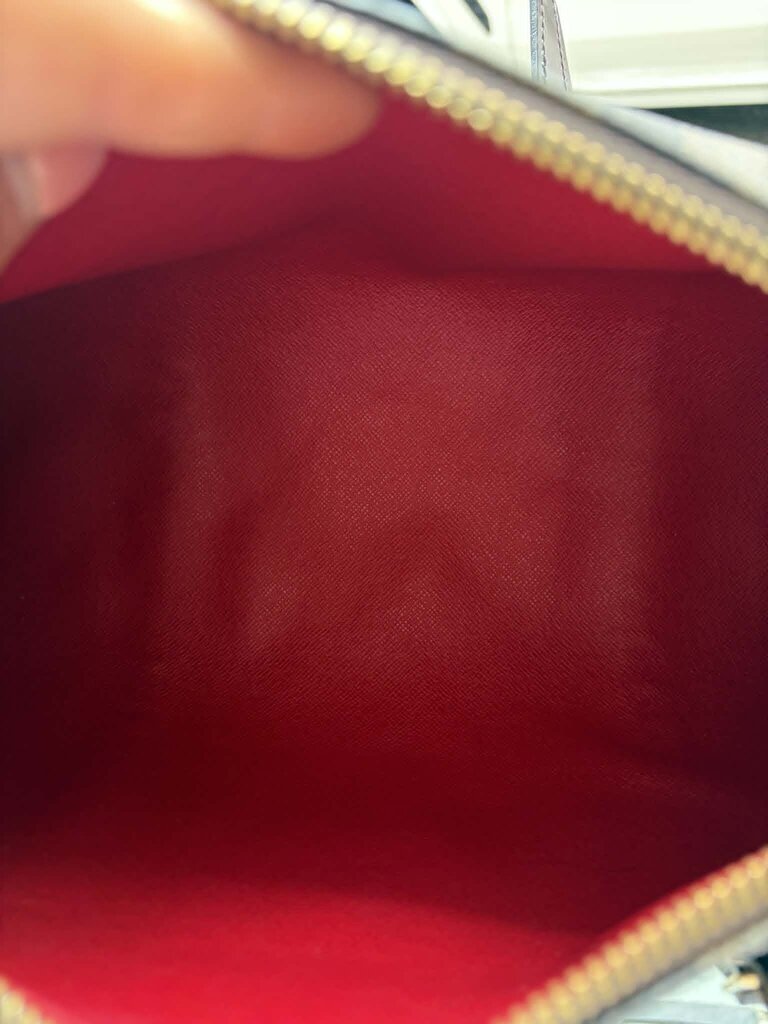 Louis Vuitton Damier Ebene Papillon 30