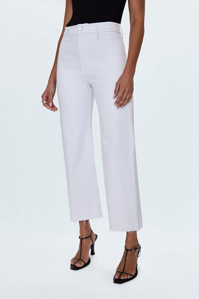 Pistola Penny High Rise Wide Leg Jean (Retails $168) - Size 25