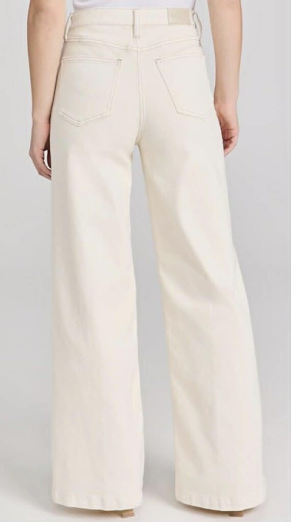 Pistola Women's Lana Jeans in Ecru (Retails $198) - Size 27