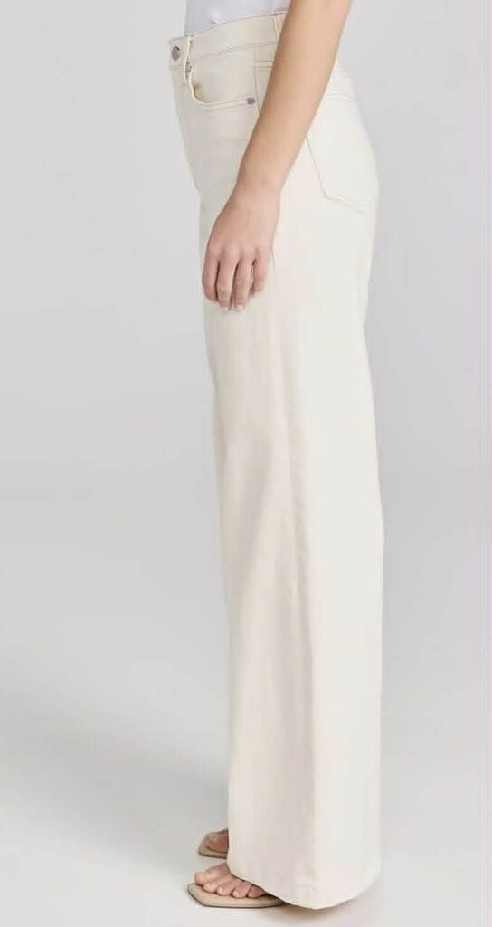 Pistola Women's Lana Jeans in Ecru (Retails $198) - Size 27