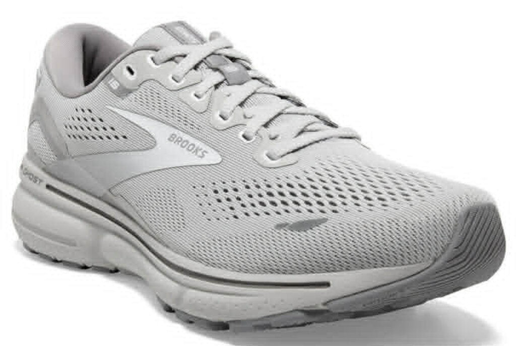 Brooks Green Silence Ghost 15 - Size 8.5 Wide