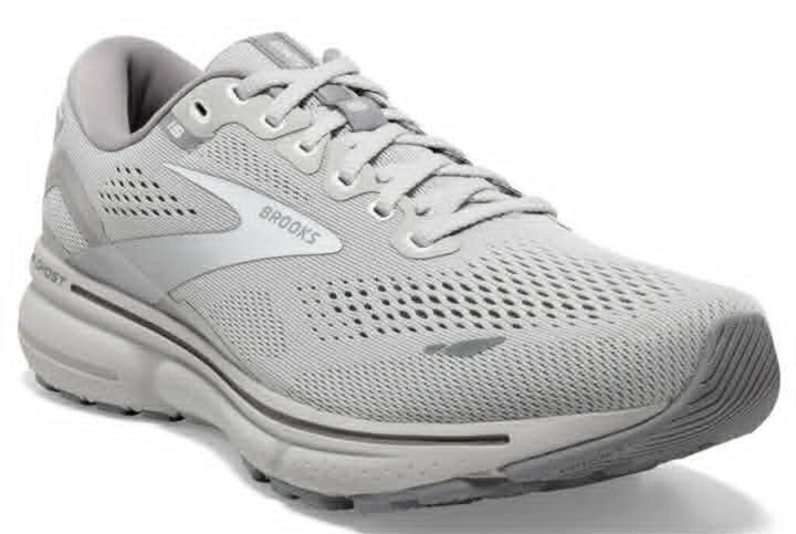 Brooks Green Silence Ghost 15 - Size 8.5 Wide