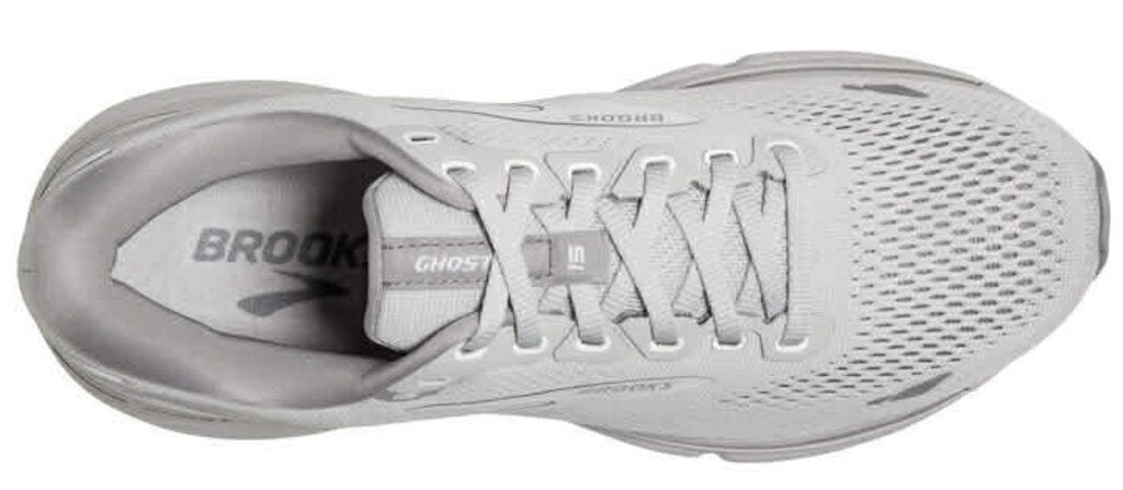 Brooks Green Silence Ghost 15 - Size 8.5 Wide