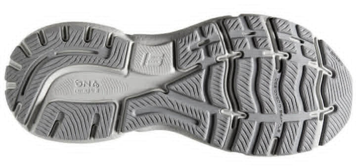 Brooks Green Silence Ghost 15 - Size 8.5 Wide