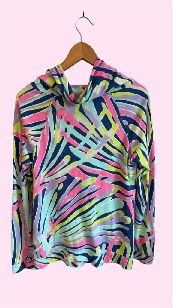 LP Angela Zip Up Jacket - Size Medium