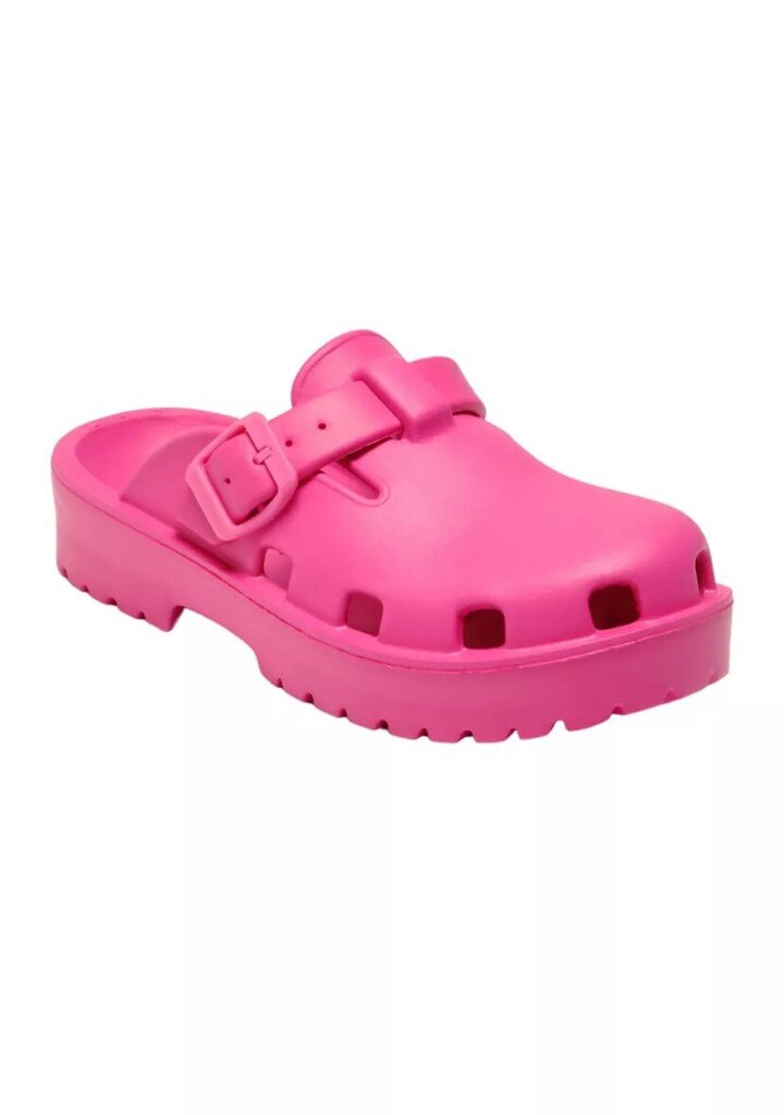 Free People Karlie Buckle Clog - Size 10