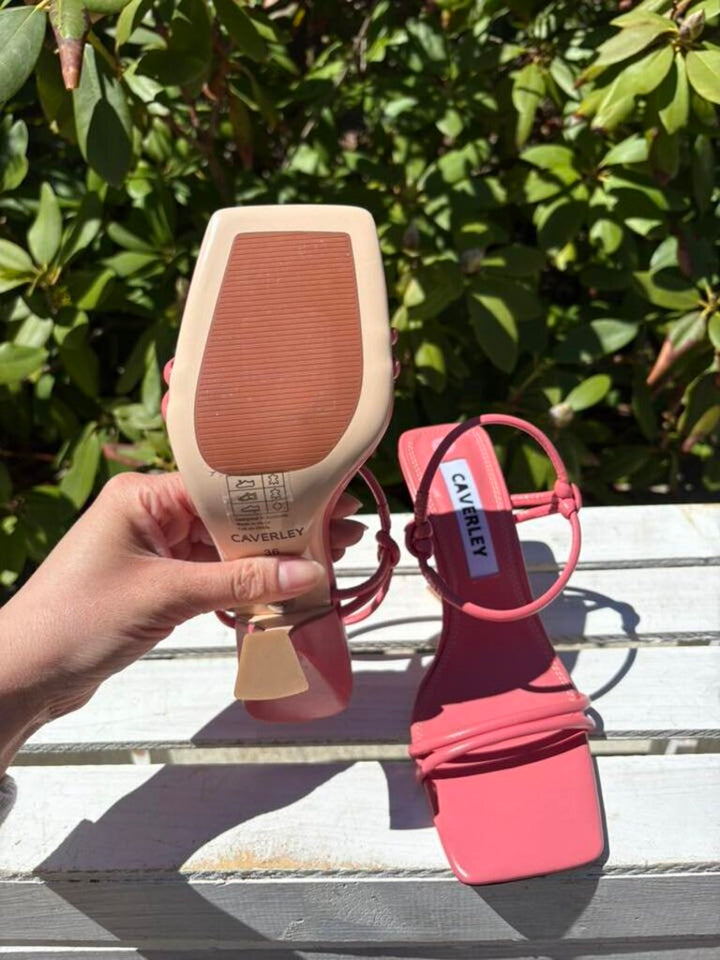 Caverley Kolt Heels - Size 36