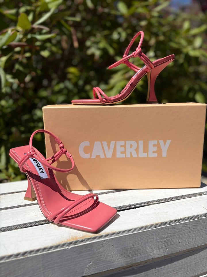 Caverley Kolt Heels - Size 36