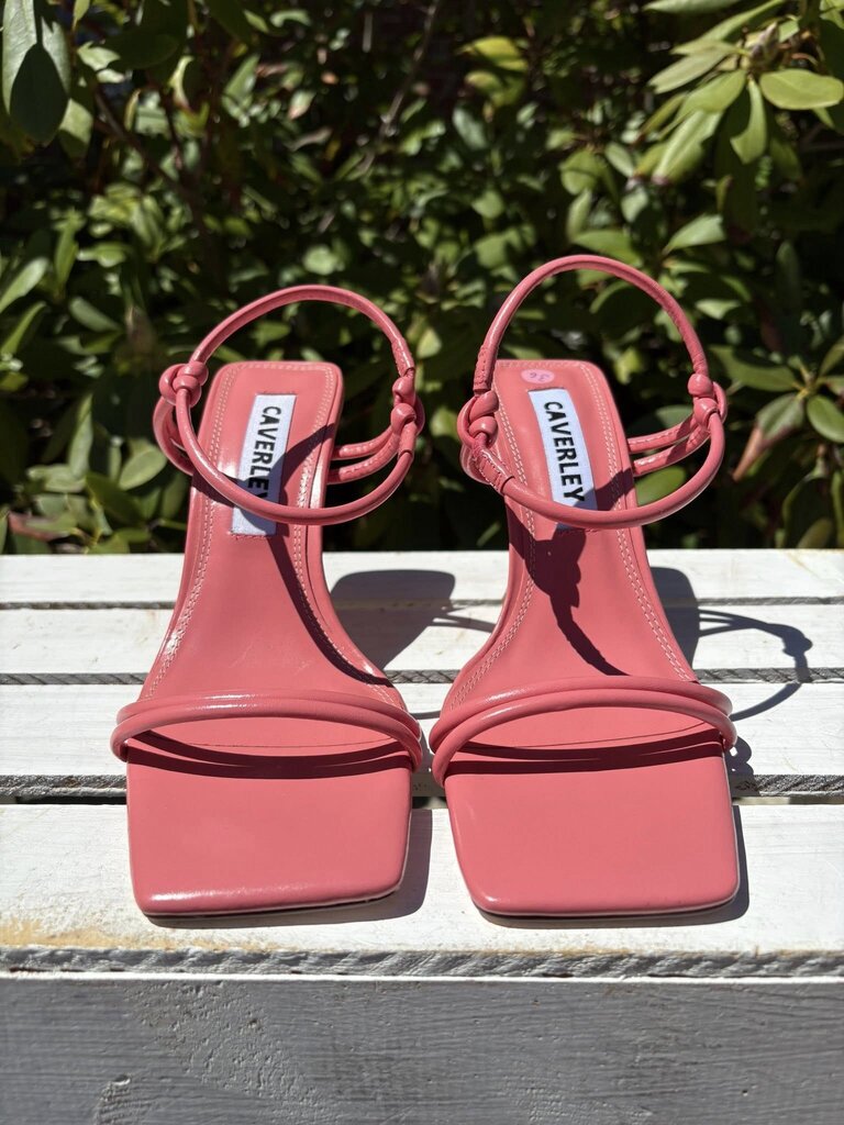 Caverley Kolt Heels - Size 36