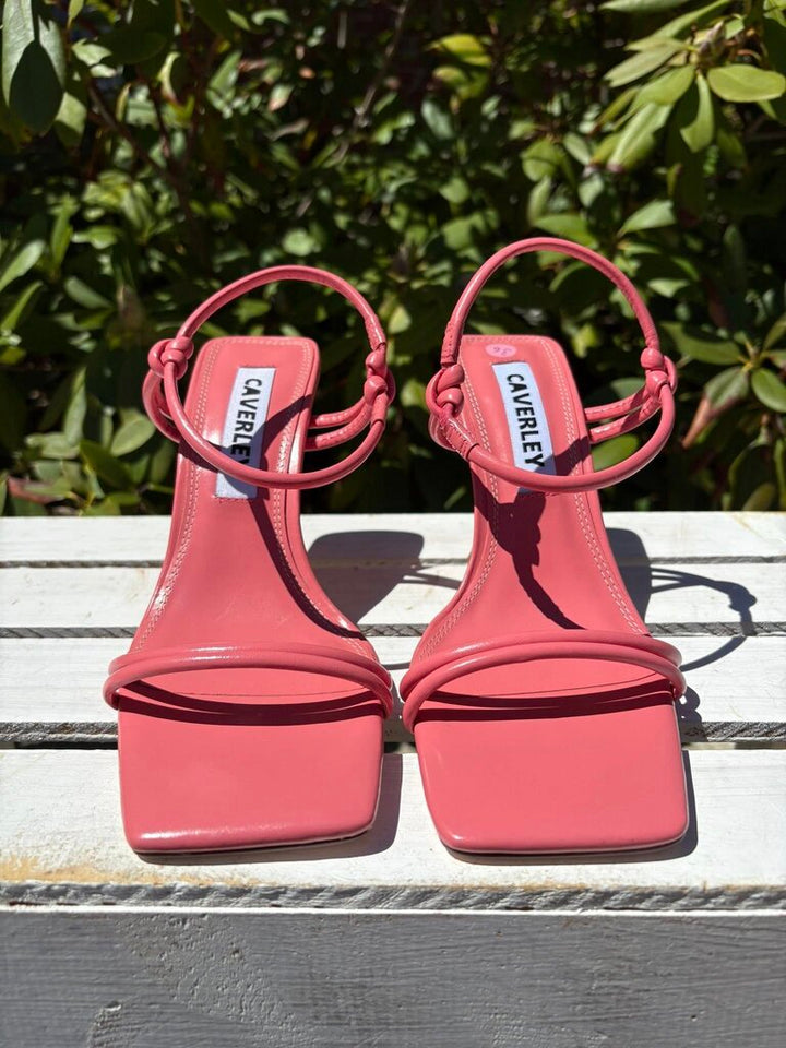 Caverley Kolt Heels - Size 36