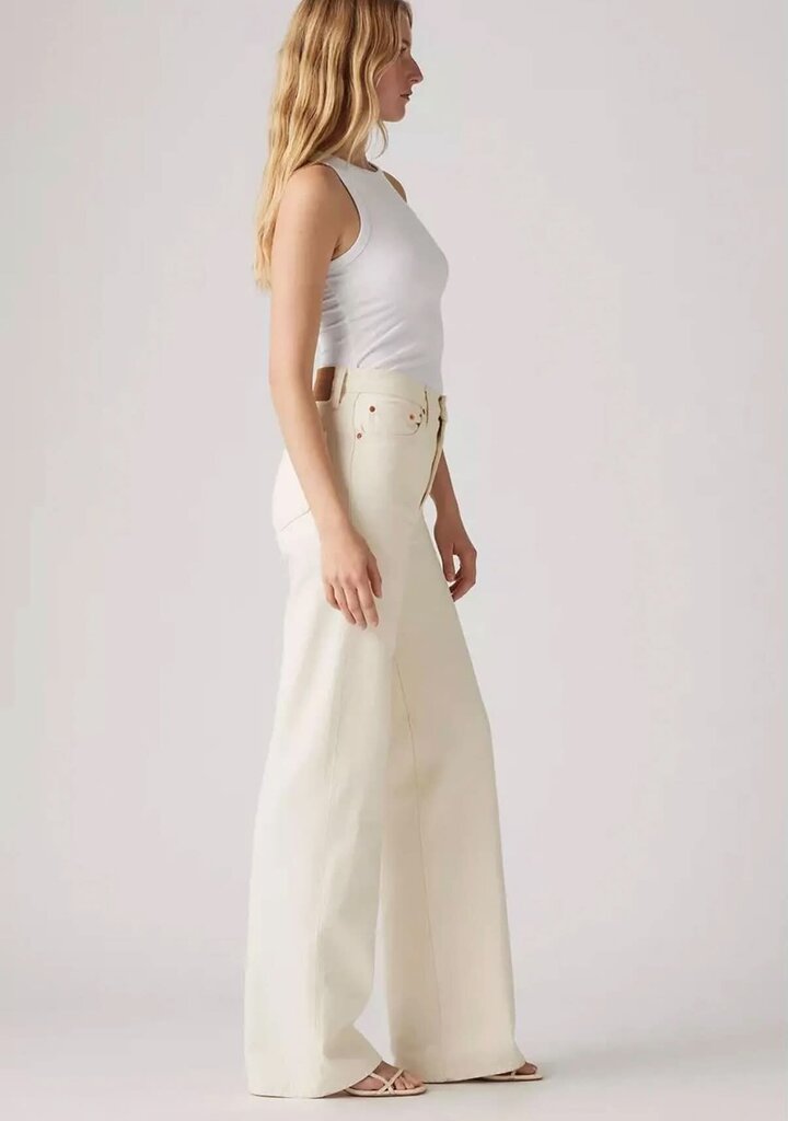 Levi's Ribcage Bell Wide Leg NWT Jeans - Size 32 (Retails $98)
