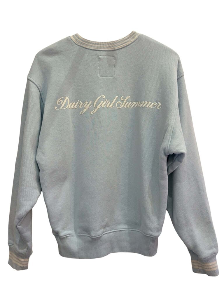 Dairy Girl Summer Crewneck - Size XS