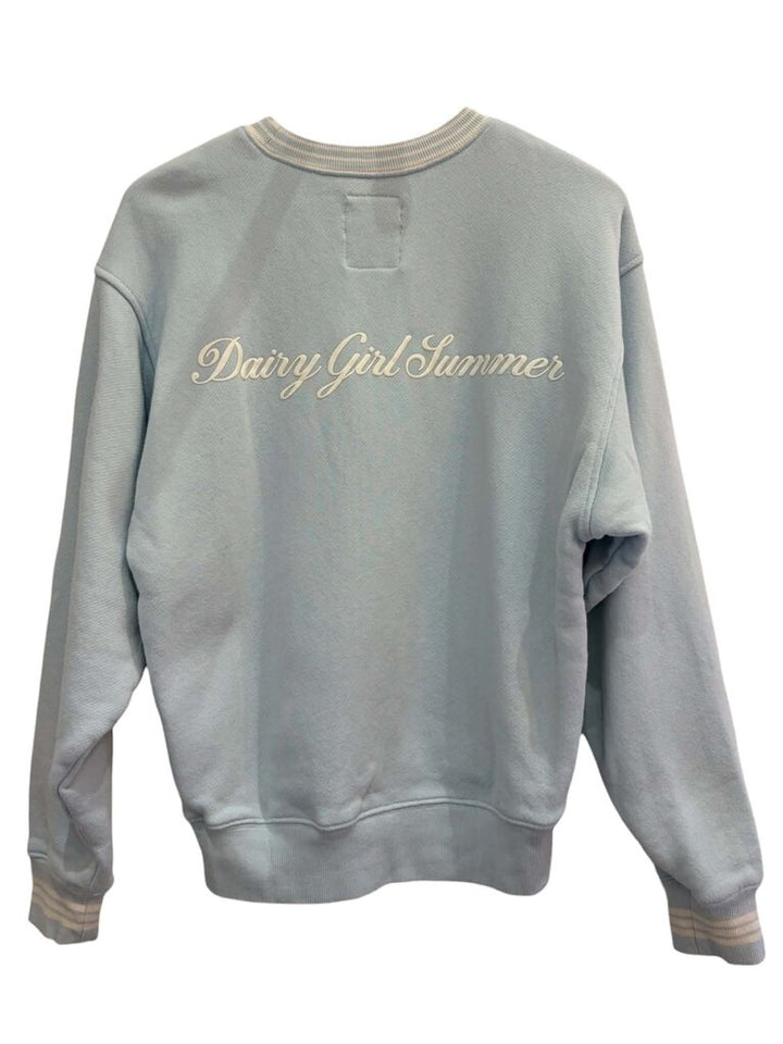 Dairy Girl Summer Crewneck - Size XS