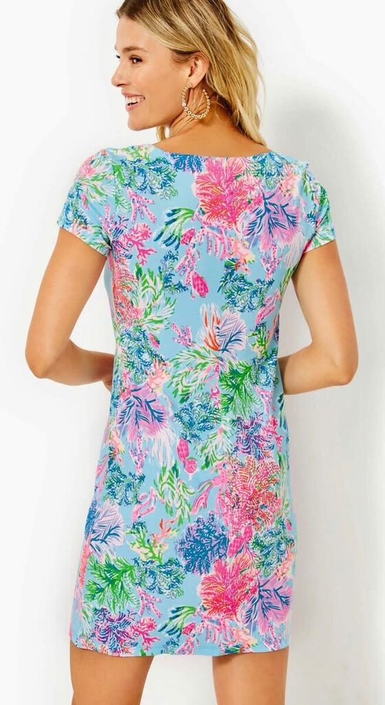 Lilly Pulitzer Sophiletta Dress in Cay To My Heart - Size XL