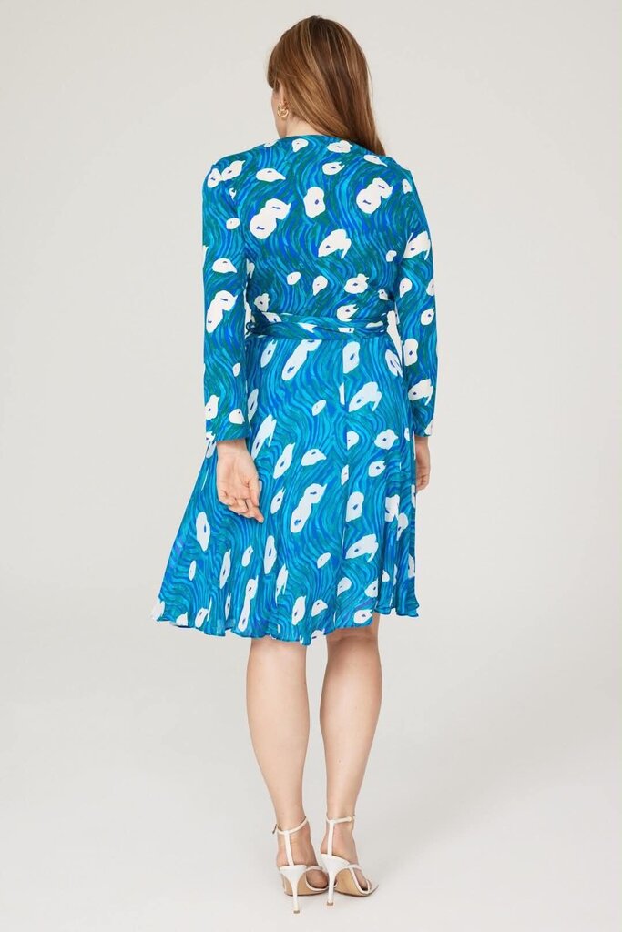 Diane Von Furstenberg Irina Dress - Size XL (Retails for $638)
