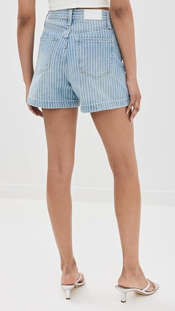 Pistola Saige Shorts in Canopy Stripe - Size 30