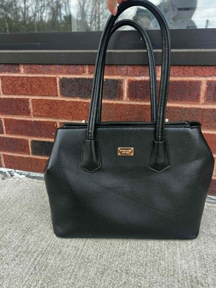 Michael Kors Pebbled Texture Tote