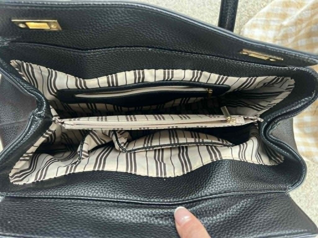 Michael Kors Pebbled Texture Tote
