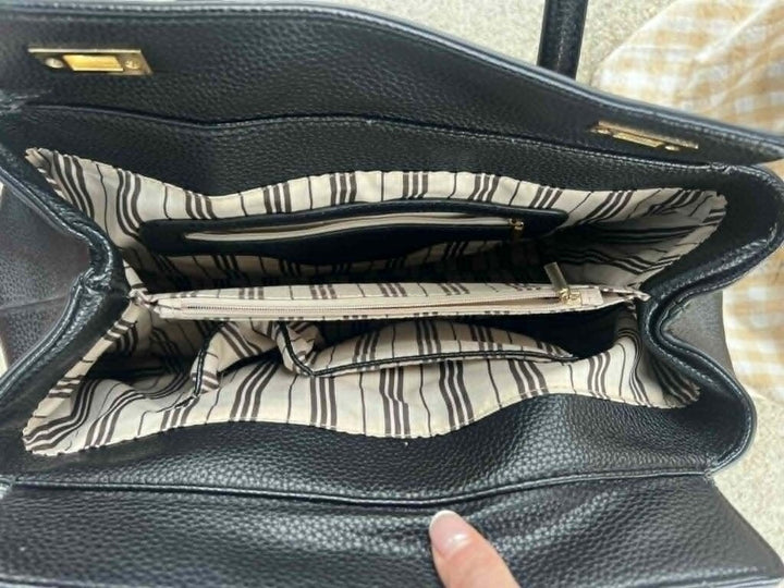 Michael Kors Pebbled Texture Tote