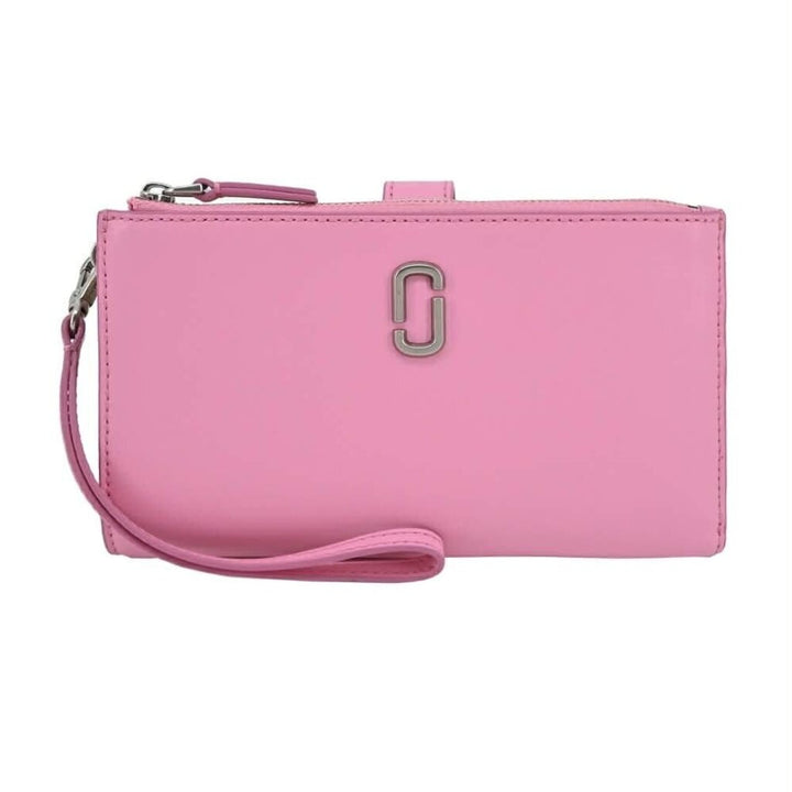 Marc Jacobs The J Marc Candy Pink Wallet