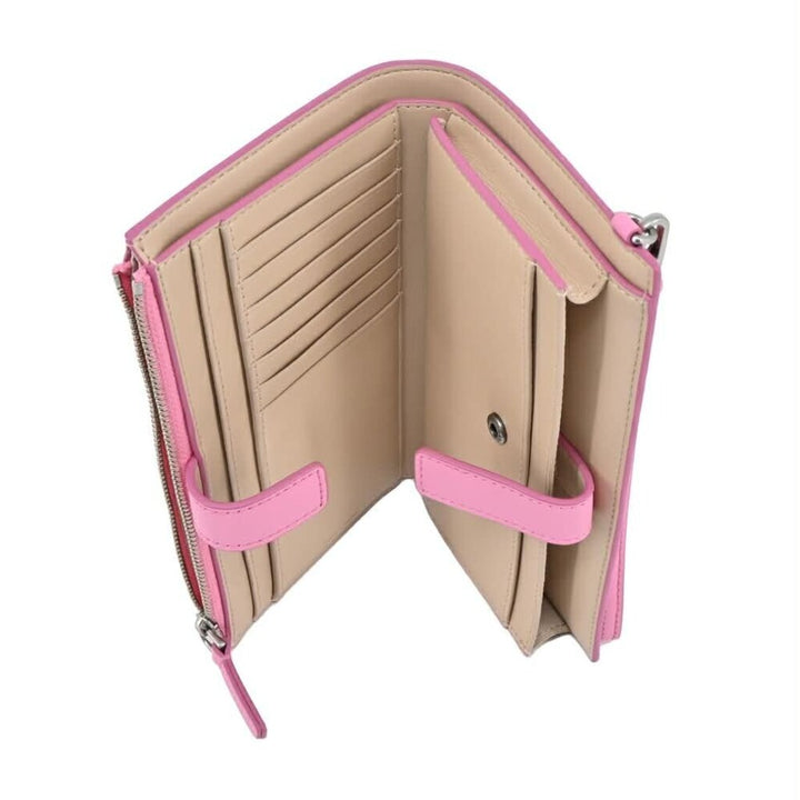 Marc Jacobs The J Marc Candy Pink Wallet
