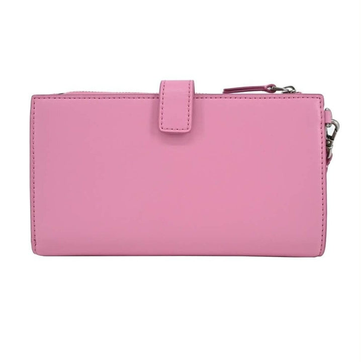 Marc Jacobs The J Marc Candy Pink Wallet