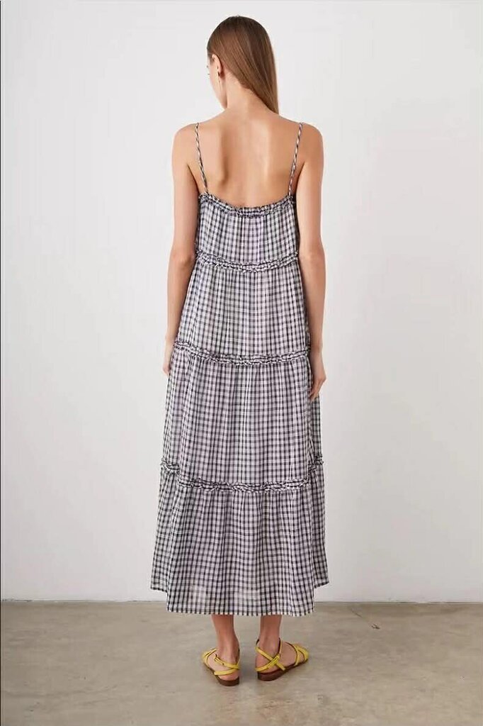 Rails NWT Zuri Dress Sailor Check-Size XL