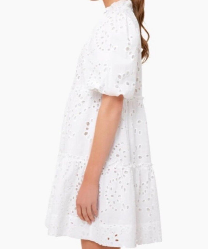 Tuckernuck White Eyelet Palmer Dress NWT - Size XL