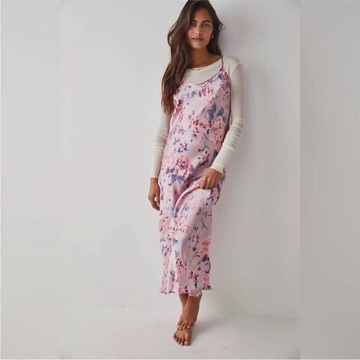 Free People NWT Intimately Easy To Love Slip Dress - Size XS