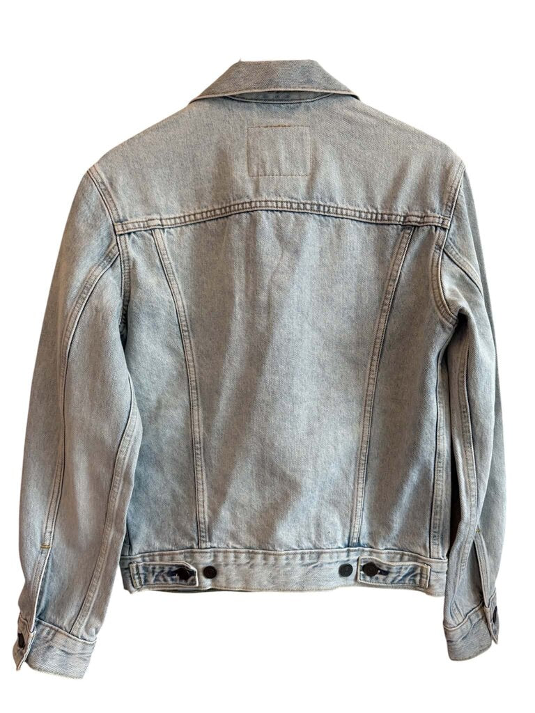 Levi NWT Trucker Jacket - Size XS