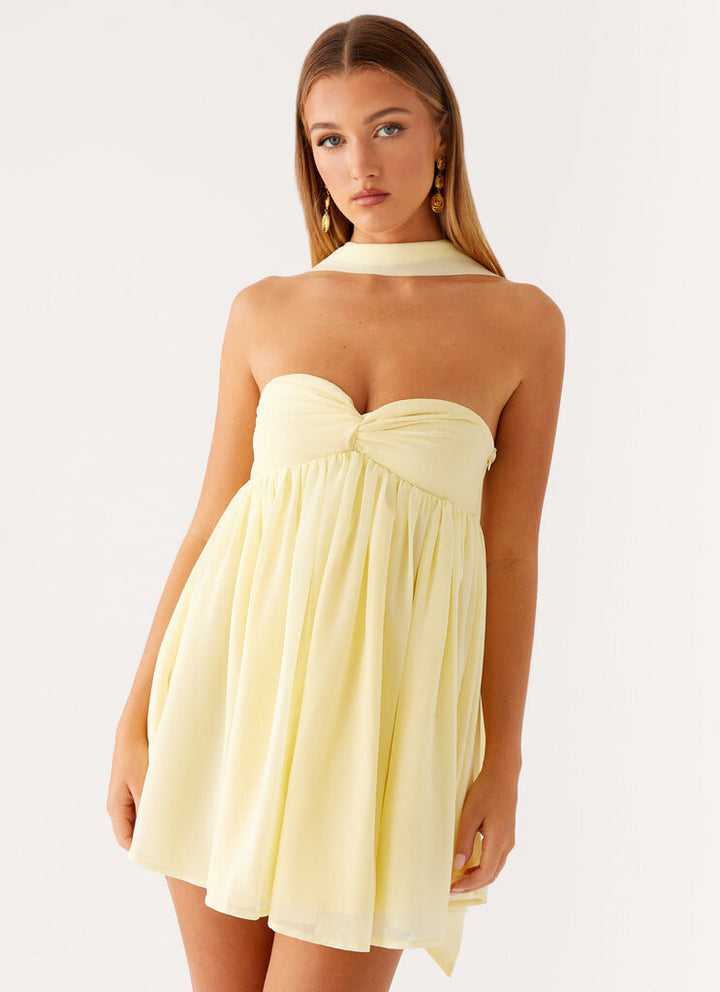 Peppermayo NWT Saturn Mini Dress - Size XS