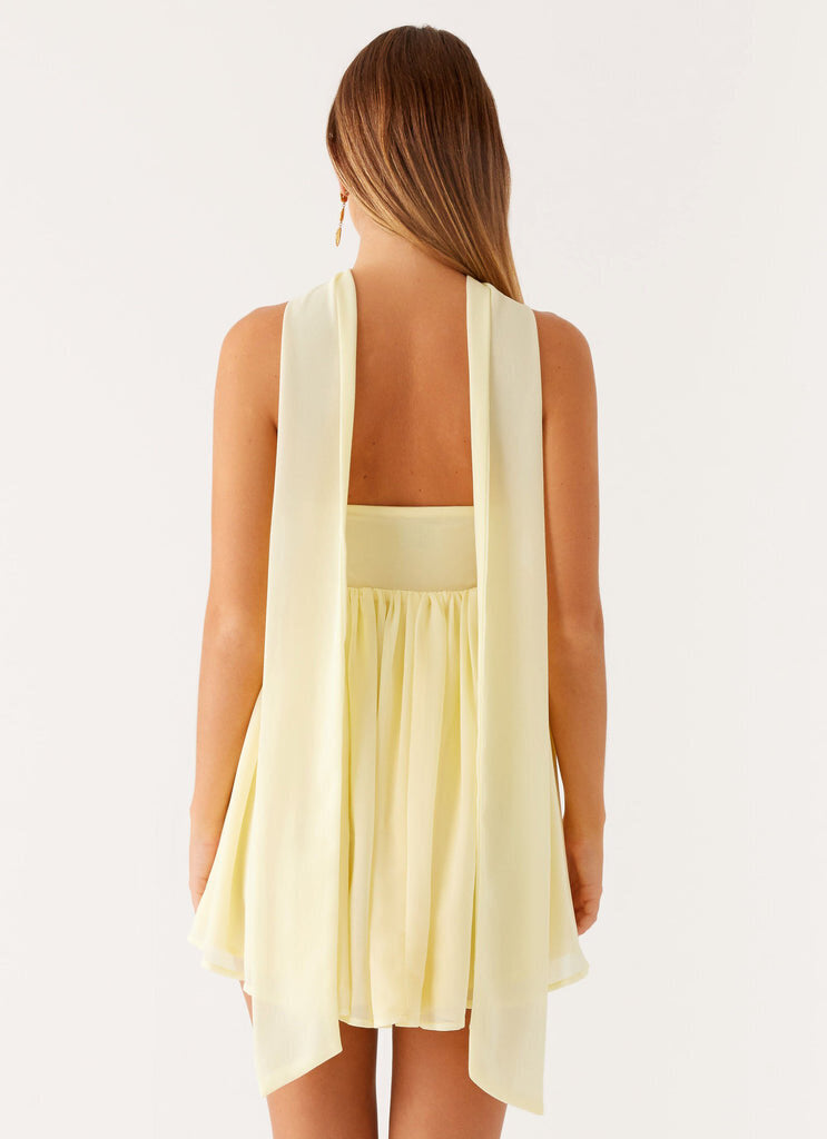 Peppermayo NWT Saturn Mini Dress - Size XS