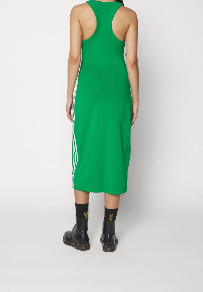 Adidas Originals Jersey Midi Dress - Size XS/S