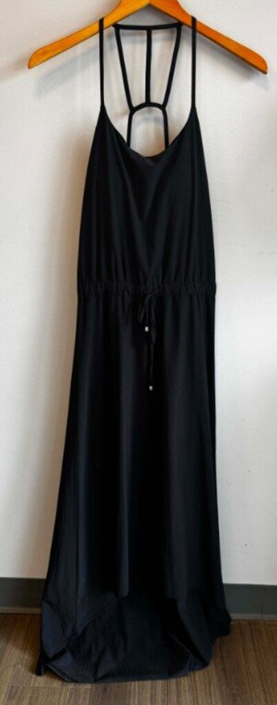 Athleta Novella High Low Midi Maxi Dress - Size 2