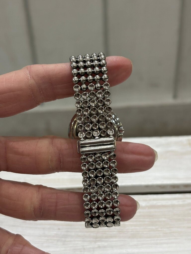 Movado Trembrili Stainless Steel Watch