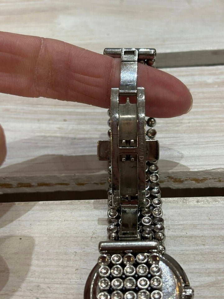 Movado Trembrili Stainless Steel Watch