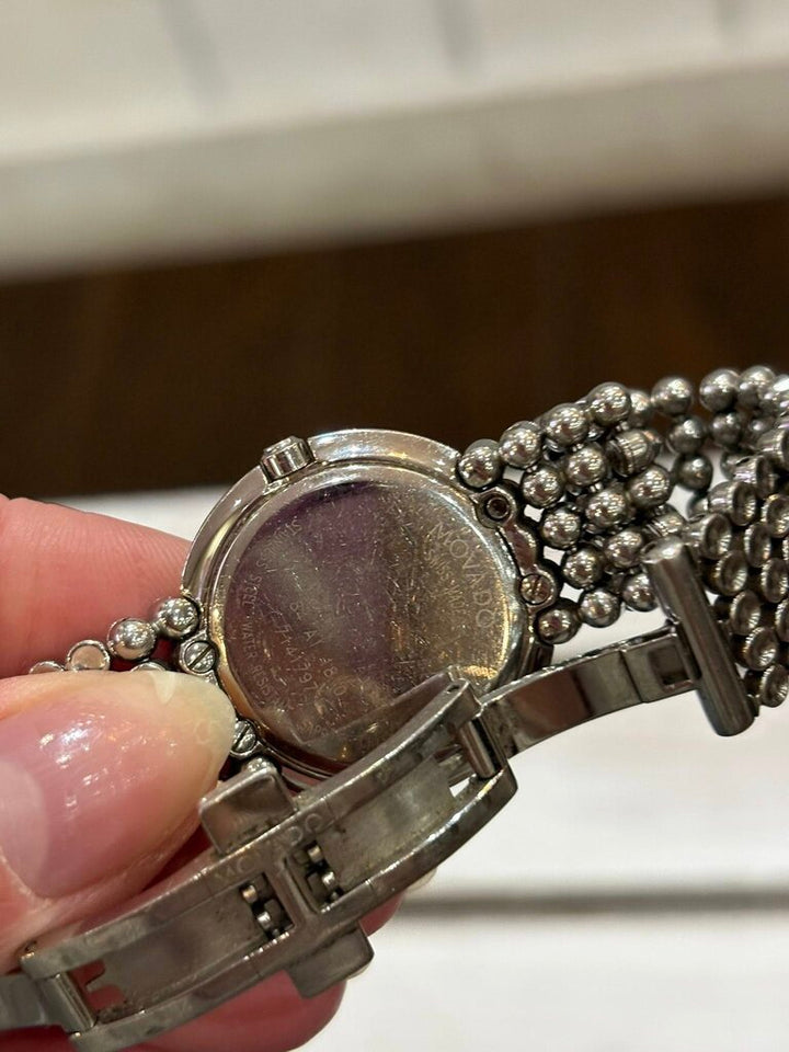 Movado Trembrili Stainless Steel Watch