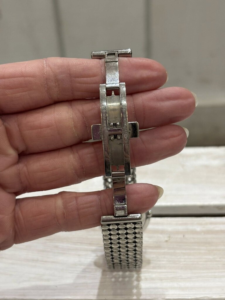 Movado Trembrili Stainless Steel Watch