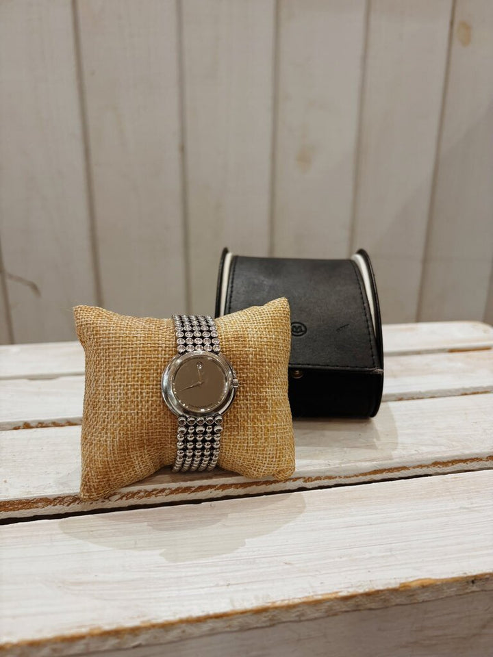 Movado Trembrili Stainless Steel Watch