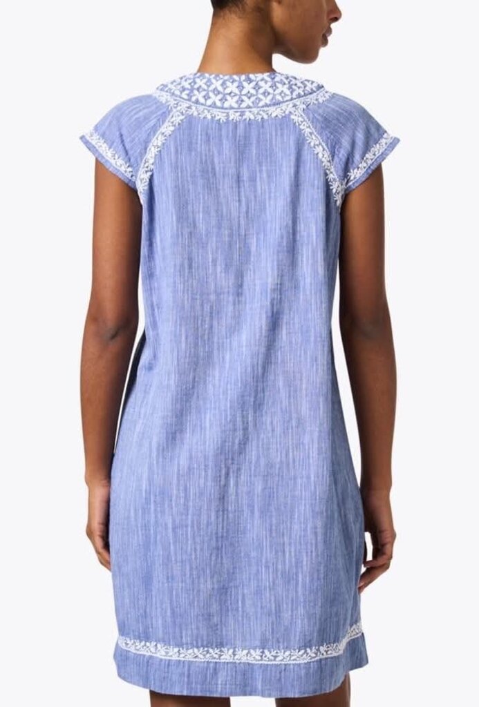 Roller Rabbit Faith Dress - Size XL