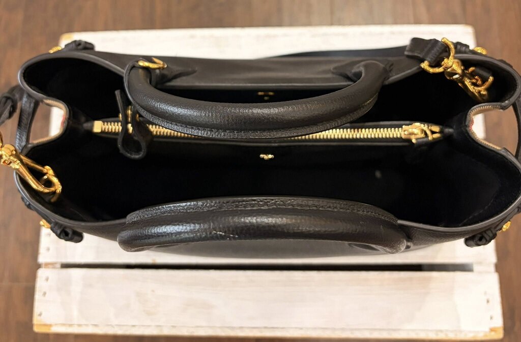 Burberry Banner House Check Tote