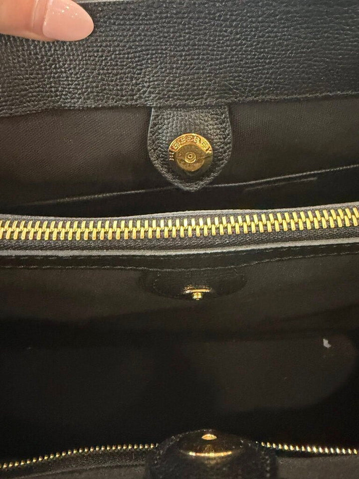 Burberry Banner House Check Tote