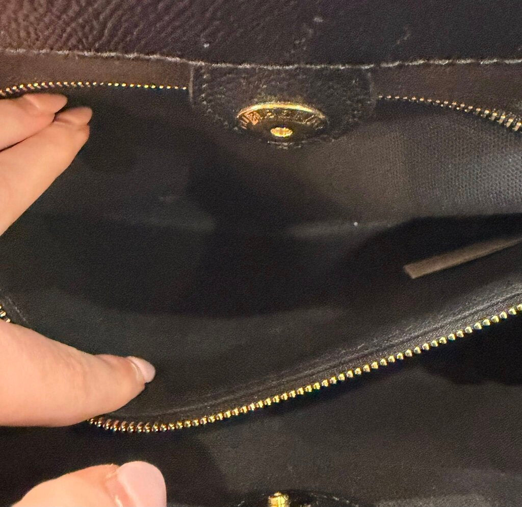 Burberry Banner House Check Tote
