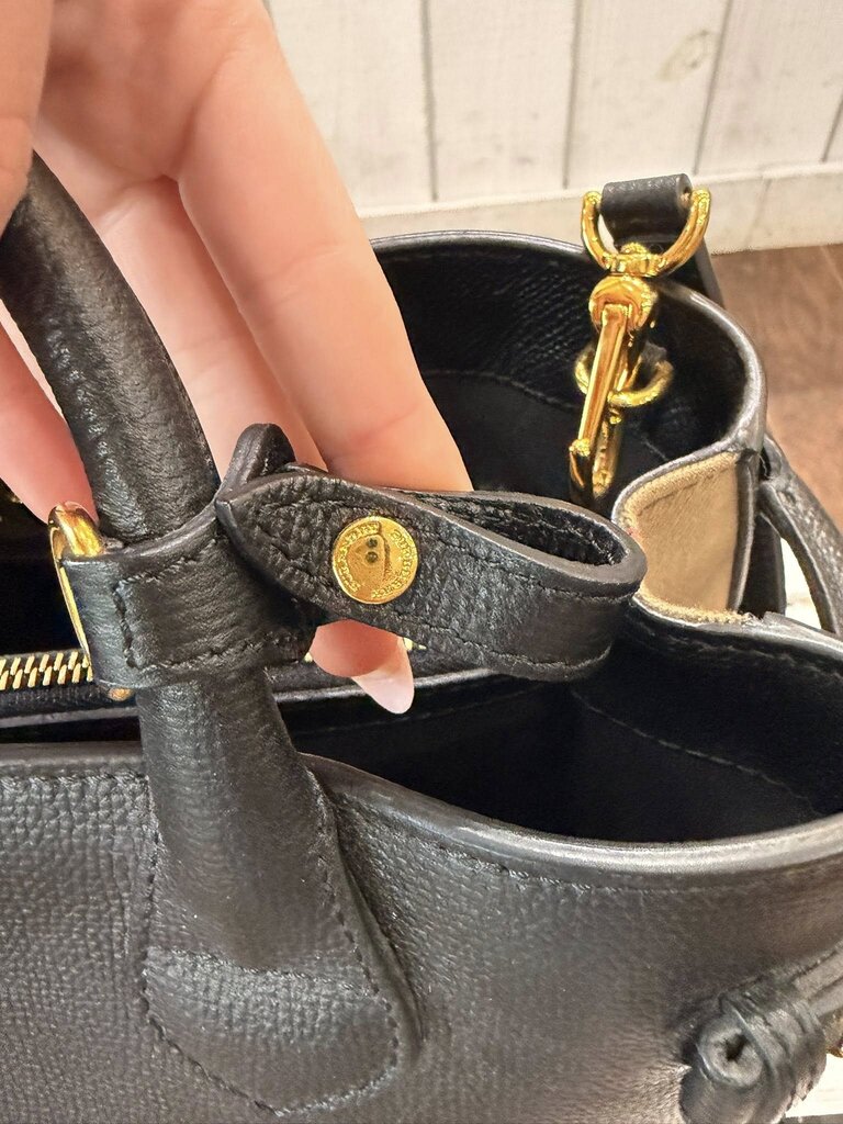 Burberry Banner House Check Tote