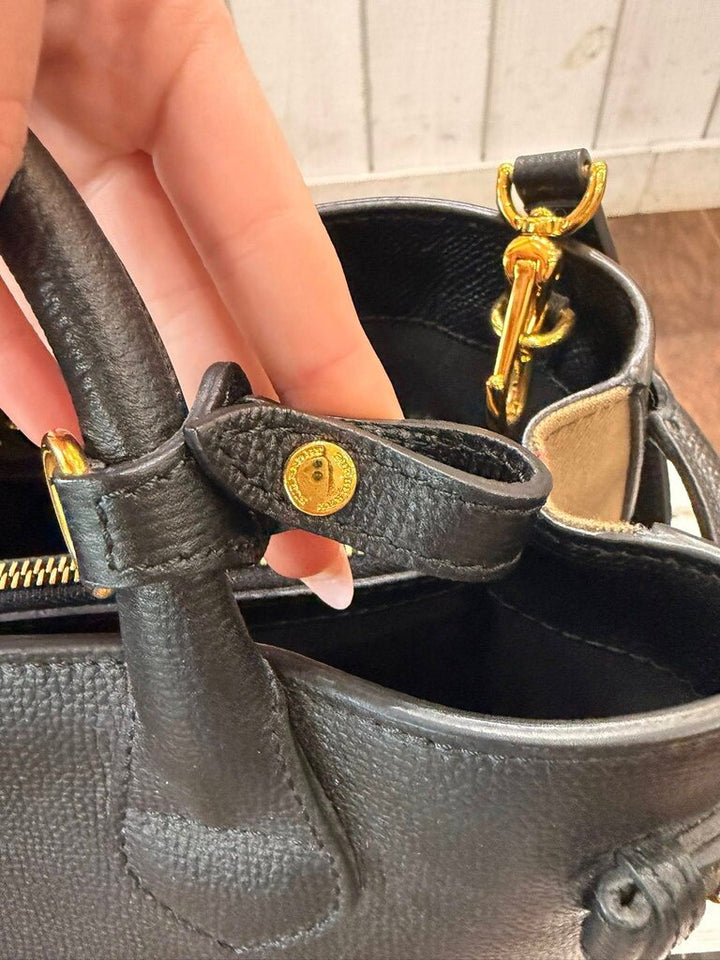 Burberry Banner House Check Tote