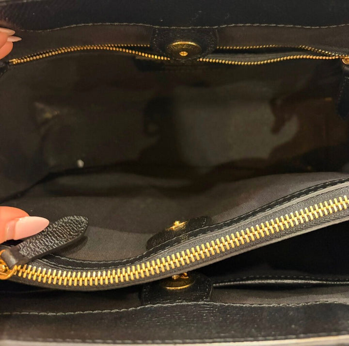 Burberry Banner House Check Tote
