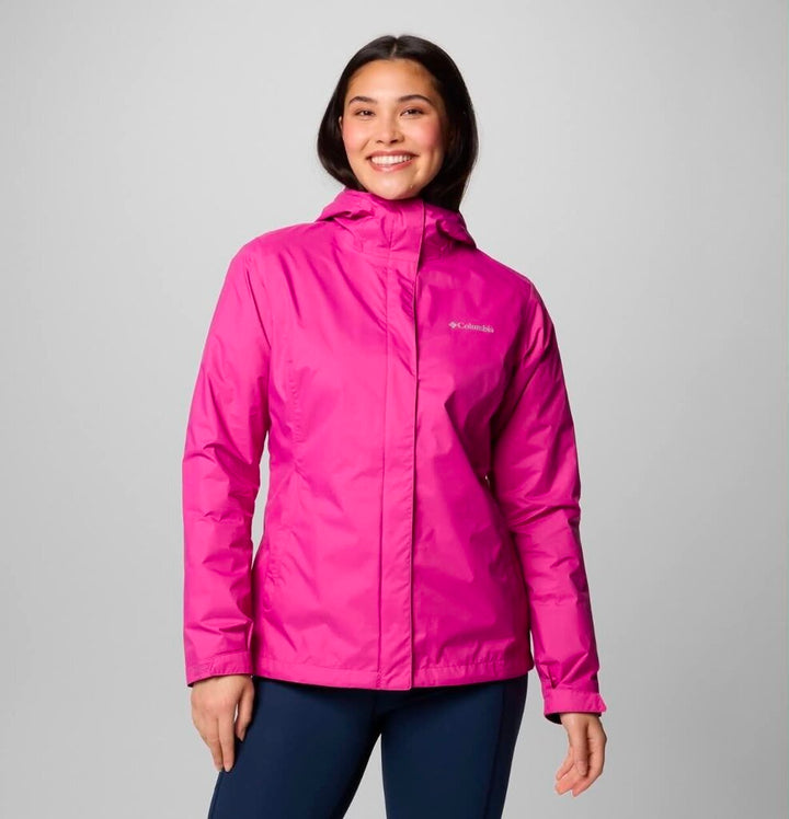 Columbia Arcadia II NWT Jacket in Fuchsia - Size Small (Retails $100)