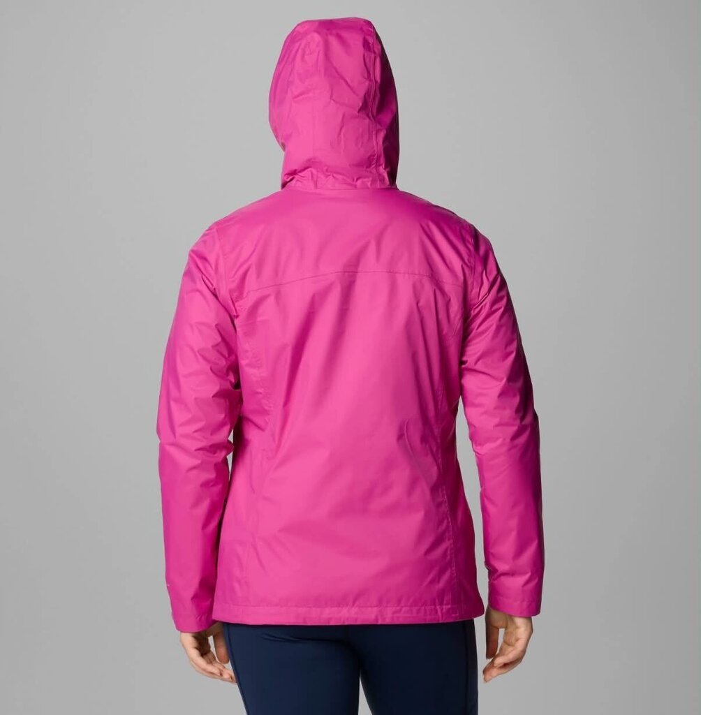 Columbia Arcadia II NWT Jacket in Fuchsia - Size Small (Retails $100)