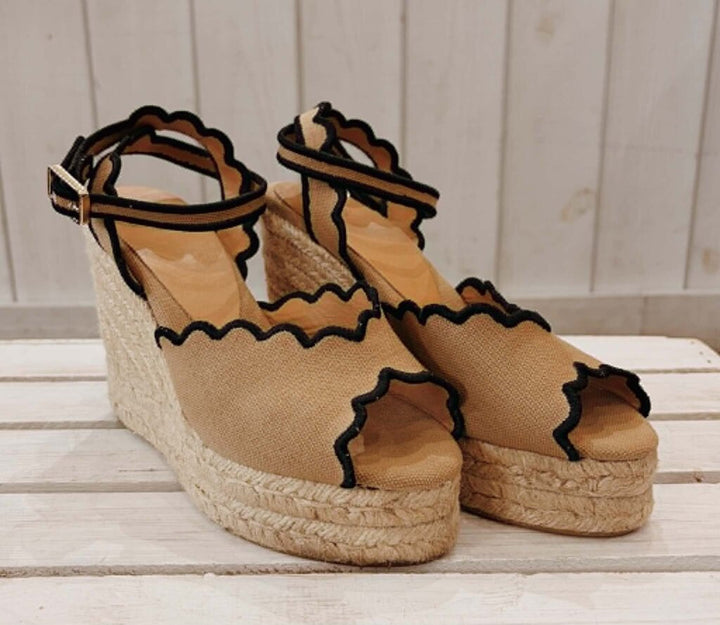 Castaner Brini Espradrilles (Retails for $220) - Size 36
