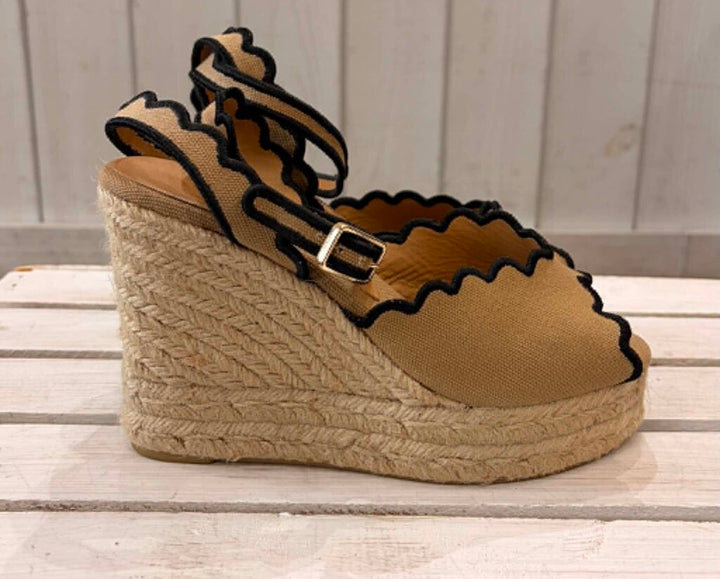 Castaner Brini Espradrilles (Retails for $220) - Size 36